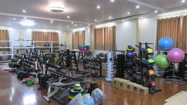 Fournisseur chinois vérifié - RIZHAO POTESRI FITNESS EQUIPMENT CO., LTD