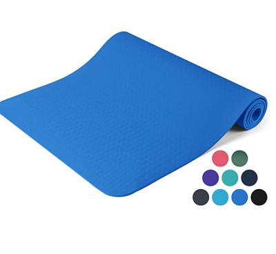 China best non slip yoga mat, non slip yoga mat for sweaty hands, non slip yoga mat for sale