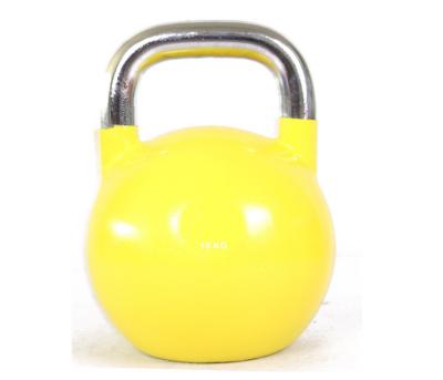 Chine couleurs de kettlebell de concurrence, kettlebell 6kg, kettlebell 16kg de concurrence de concurrence à vendre