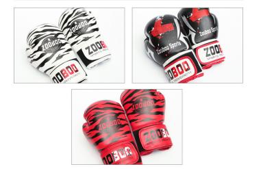 China Guantes de encajonamiento del saco de arena de Kickboxing, guantes de boxeo para los hombres y mujeres, guantes de encajonamiento del entrenamiento en venta