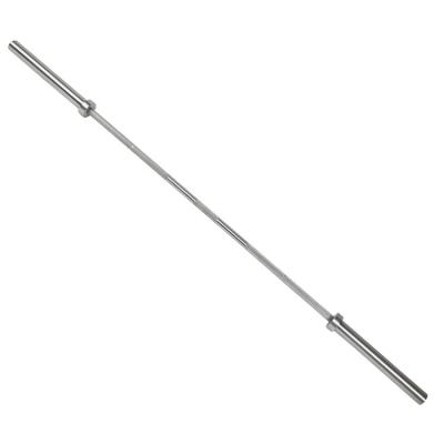 China Barbell electrochapado Rod Olympic Straight Rod Straight Rod, barra sólida del Barbell de Chrome en venta