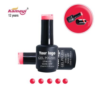 China Jogo do acionador de partida do verniz para as unhas do gel de Art Polish Uv Gel Nails Kit Soak Off Gel Polish do prego à venda