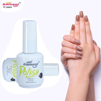 China O verniz para as unhas de Kit Professional Semicure Uv Gel do gel do prego de Kamayi ajustou uv do verniz para as unhas do gel de Esmaltes conduzido à venda