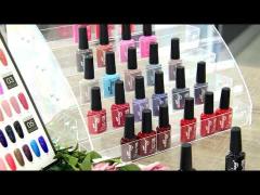 Three Steps To Use  Nail Color Gel Polish  Introduction Video