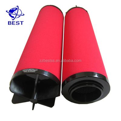 China For Compressed Air System K330AO Replace K330AO Compressed Air Filter Element Precision Filter Element for sale