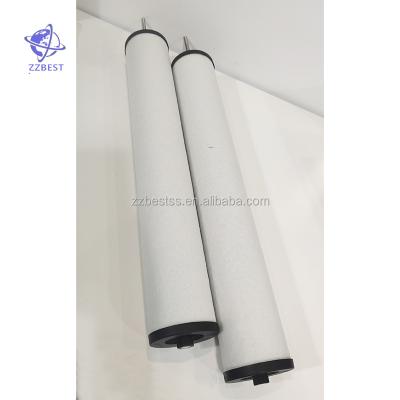 China For E83KA E83KE Replacement Compressed Air System Compressed Air Filter Element for sale