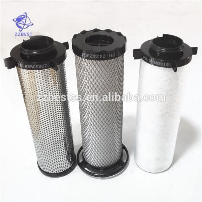 China For Filtration System Replace F42VH Compressed Air Filter Element 23705791 for sale