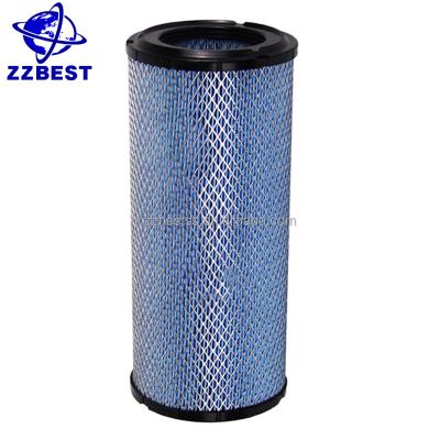 China For Air Compressor Replacement Air Compressor Part Filter Element Air Filter 02250125-370 for sale