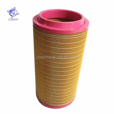 China For Kaeser Air Compressor Replace Air Compressor Spare Part Air Filter Cartridge 6.2185.0 For Kaeser for sale