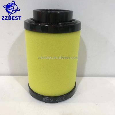 China Air Filter Replacement Precision Filter Element Filter Integrated Compressed Dryer EMS400 ELS400 for sale