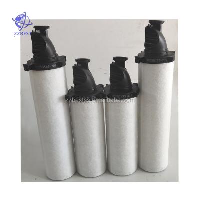 China Compressed element 02250153-333 02250153-334 mains filter machinery repair shops factory price for sale