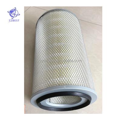 China For AC Air Compressor Replacement Screw Air Compressor Air Filter Cartridge 1619279800 for sale