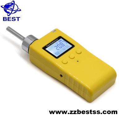 China Factory Price Portable PH3 Phosphine Gas Detector with 3200mA Sampling Pump for sale