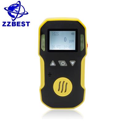 China ZZBEST Portable Ozone Gas Detector Ozone Analyzer Meter BTH-90A for sale