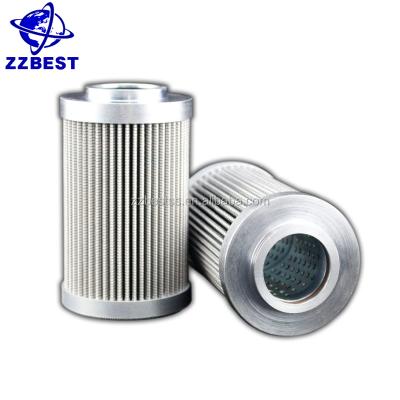 China For Hydraulic Air System Compressed Cartridge Oil Filter Replacement Hydraulic Oil Filter Element 0160D005BN3HC 0160D005BN3HCV for sale