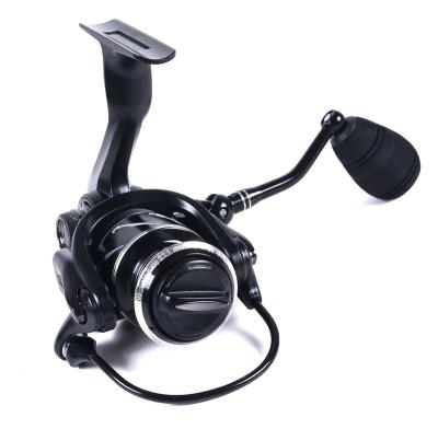 China New 2000-7000 Power 2000-7000 Straight Drag Reel Saltwater Fishing Reel Metal Spool Long Reel Surfcasting Distant Fishing for sale