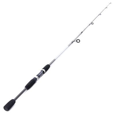 China Telescopic Fishing Rod Pole Rods 1.8M Carp Fishing Rod Feeder Hard Carbon Fiber Carbon Fishing Pole for sale