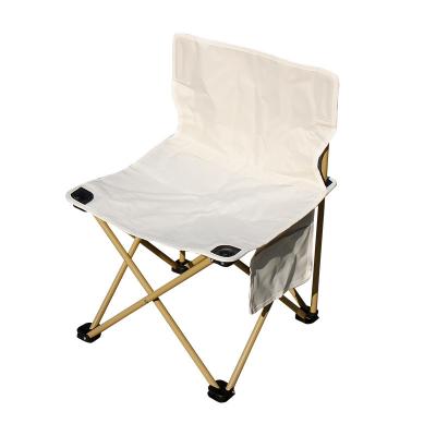 China Oxford Chair Portable Folding Chair Leisure Outdoor Fishing Camping High Quality Chair for sale