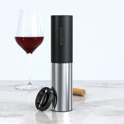 China Best Selling Rechargeable Ni-MH Batteries Red Wine Opener Automatic Electric Wine Opener for sale