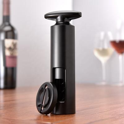 China Wholesale Manual Wine Bottle Corkscrew Traditional ABS Wine Opener for sale