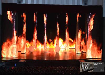 China P3.91 SMD Full Color Indoor Rental LED Display Stage Rental LED Display for sale