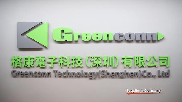 Verified China supplier - Greenconn Technology (shenzhen) Co., Ltd.