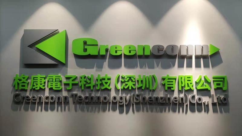 Verified China supplier - Greenconn Technology (shenzhen) Co., Ltd.