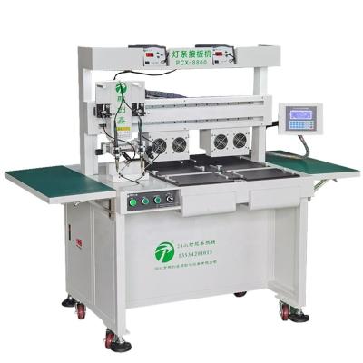 China Machinery Repairs Workshop Led Welding Machine Welding Machine For LED Strip Light Production Line Manufacturer for sale