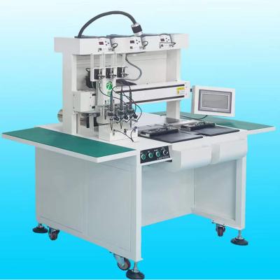 China Machinery Repairs Machine Workshop AUTOMATIC SMT Welding Machine Double Deck Automatic Welding Machine for sale