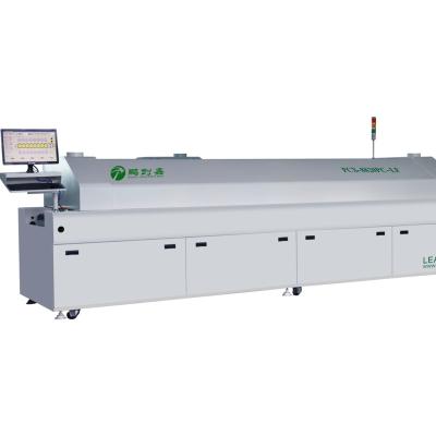 China SMT Machine Led Strip Light Rubberizing Machine Production Line 350MM for sale