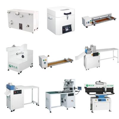 China led strip light coil machine led welding machine equipment automatic SMT production line 1710*414*471mm for sale