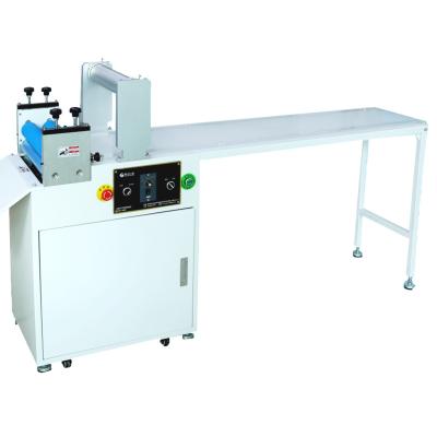 China Soft Light Bar SMT Machine Led Strip Light Rubberizing Machine Production Line for sale