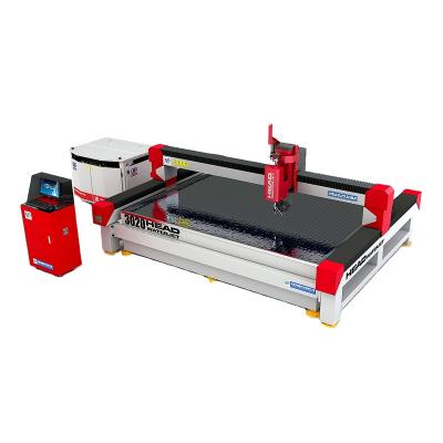 China Hotels POINT Stone CNC Water Jet Cutting Machine Water Jet Cutter Price for sale