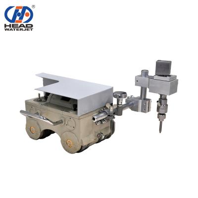 China Building Material Shops Portable Water Jet Cutting Machine CNC for sale