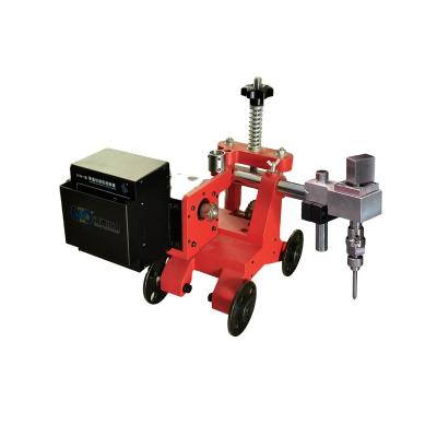 China New field cold cut portable waterjet cutting machine waterjet cutting machine price for sale