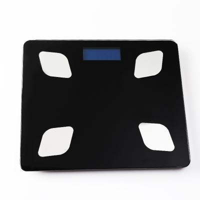 China Personal Electronic Bathroom Scales Heath Care Scale Body Composition Analyzer Scale For Household for sale