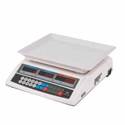 China 2021 weight function Zhejiang electronics tcs electronic price platform scale weighing digital scale 40 kg /30kg for sale