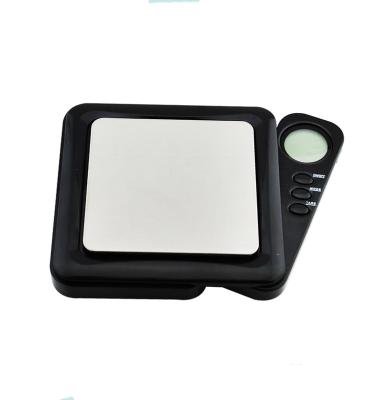 China Pocket Scale For Jewelry 2021 Pocket Stainless Balance Digital Pocket Scale 500g 0.1g for sale