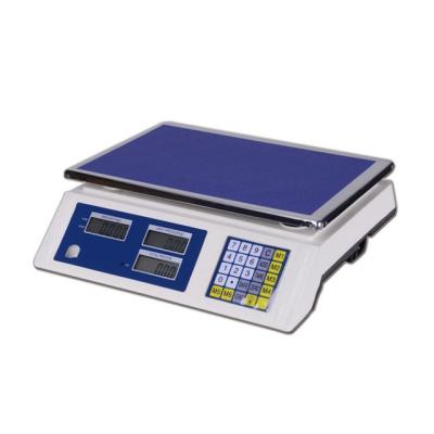 China Automatic Digital Commercial Electronic Waterproof Household Price Scale Computing Scale for sale