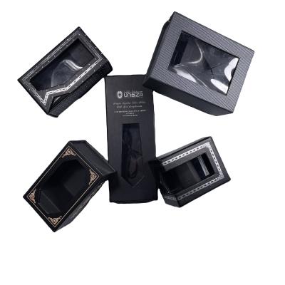 China Biodegradable High End Exquisite Tie Package Box for sale