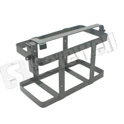 China Lockable Jerry Can Gas Can Holder for 20 Liter/10 Liter Jerry Can (Off-Road Vehicle Equipment) for sale