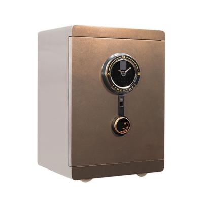 China Home Office Biometric Security Safewell 600mm Size Fingerprint Lock Large Security Safe Strong Box for sale