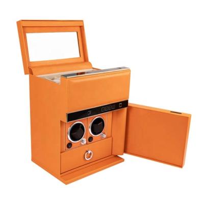 China Security Home Jewelry Winder Watch Lock Digital Safe Box With Mirror Portablefor Rings for sale