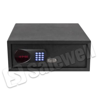 China High Quality Hotel Safe Box Laptop Size Safewell Hotel Room Electronic Digital Safe Box For Hotel for sale