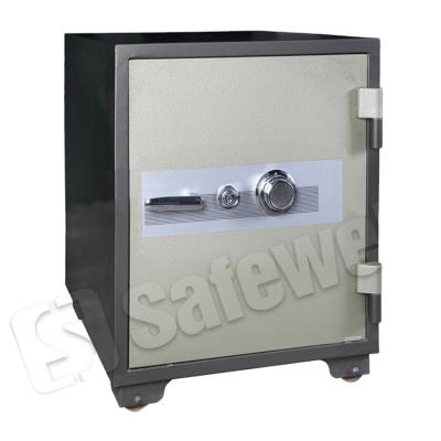 China Home Office Hotel Security FP0104M Safe Fireproof High 600mm Height Fireproof Home Security Fireproof Safe for sale