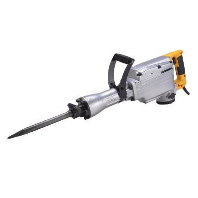 China MK-DH65A Demolition Hammer 1700w MACHINE TOOLS for sale