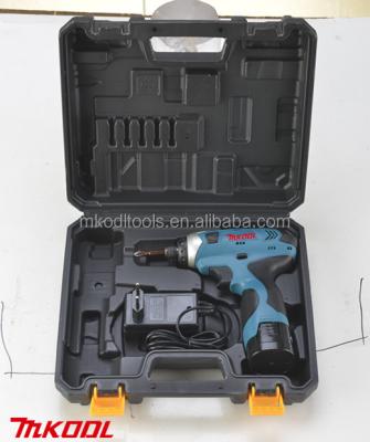 China MKODL MK-IP-12LL IMPACT SCREW DRIVERS CORDLESS DRILL 12V MK-IP12LL for sale