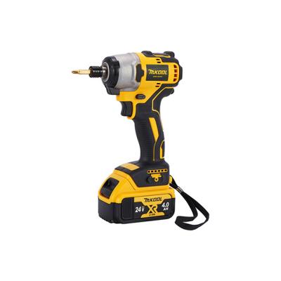 China MKODL IMPACT SCREW DRIVERS 21V Cordless Drill Impact wrench18 MK-IP21V for sale