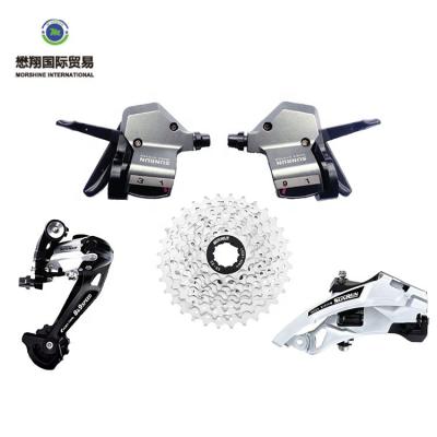 China High Strength Bicycle Gear System Set 3*9 Gear for sale