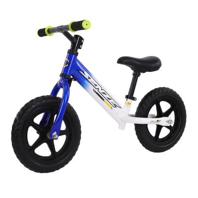 China Racing baby balance bicycle suitable for 2 to 6 years old for sale